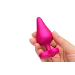 Romp Luster, set of anal plugs, 1 pc.