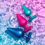Romp Luster, set of anal plugs, 1 pc.
