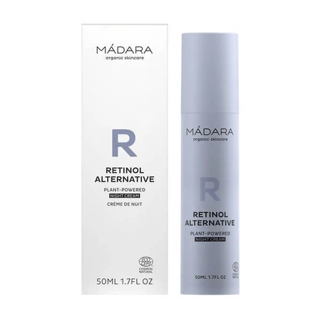 Madara Plan-Powered Nachtcrème, nachtcrème, 50 ml
