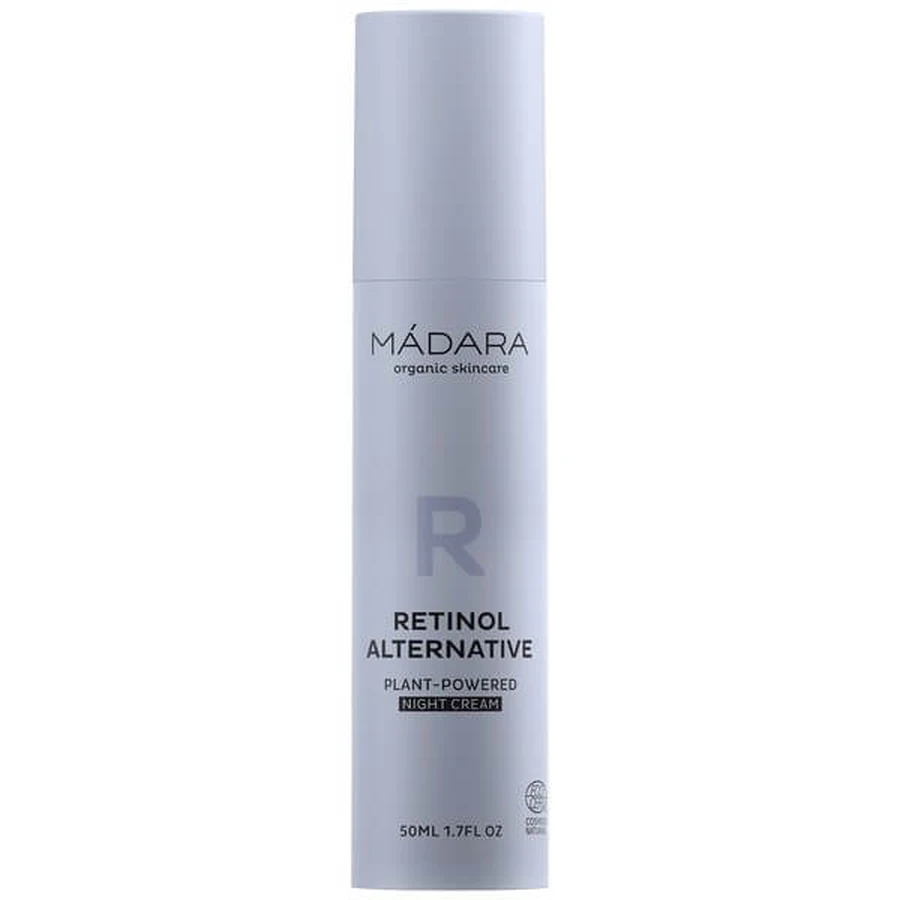 Madara Plan-Powered Nachtcrème, nachtcrème, 50 ml