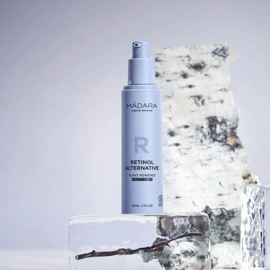 Madara Plan-Powered Nachtcrème, nachtcrème, 50 ml