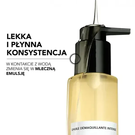 Lierac The Intense Cleansing Oil, intensives Reinigungsöl zum Entfernen von Make-up, 150 ml