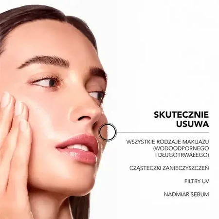 Lierac The Intense Cleansing Oil, intensives Reinigungsöl zum Entfernen von Make-up, 150 ml
