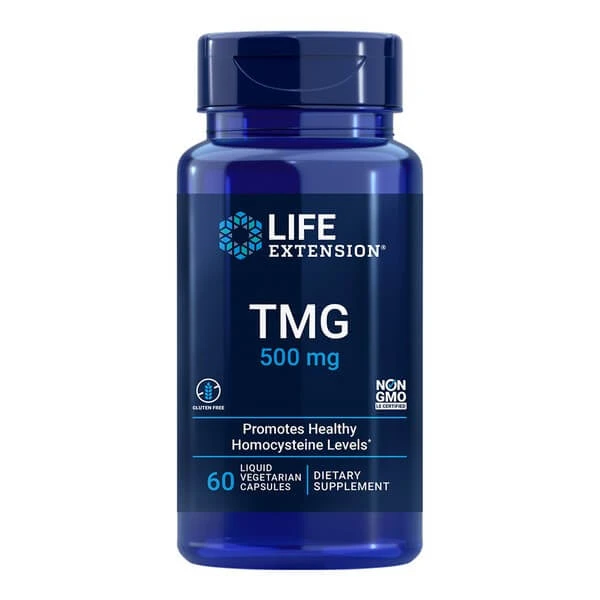 Life Extension TMG, capsules, 60 pcs.