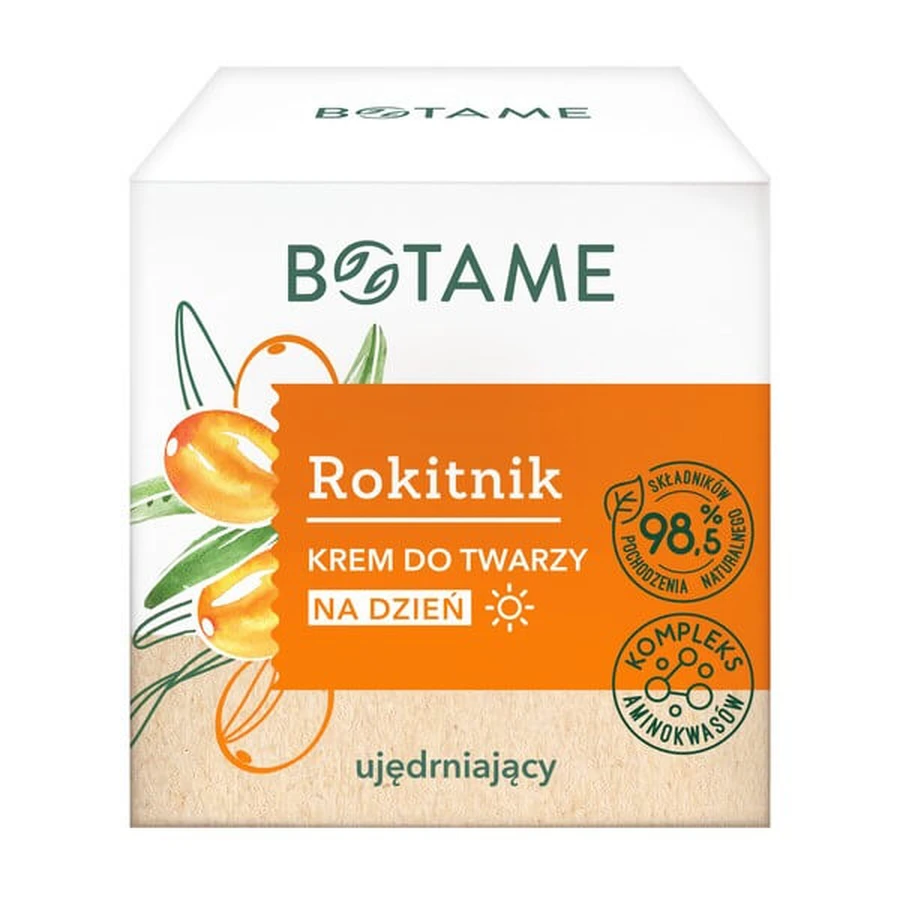 Botame Sanddorn, Tagescreme, 50 ml