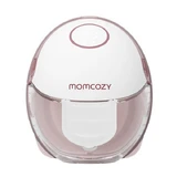 Momcozy M6, tiralatte singolo, colore rosso, 1 pz.