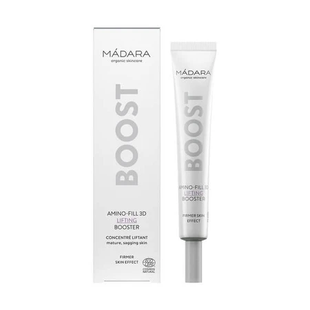 Madara Boost Amino-Fill 3D, liftend verstevigend concentraat, 25 ml