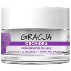 Gracja, orchidee, revitaliserende crème tegen rimpels, 50 ml