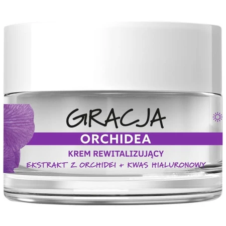 Gracja, orchidee, revitaliserende crème tegen rimpels, 50 ml