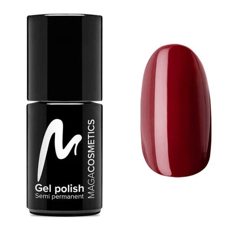 Maga Cosmetics, Hybrid-Lackierung RD0069, 6 ml