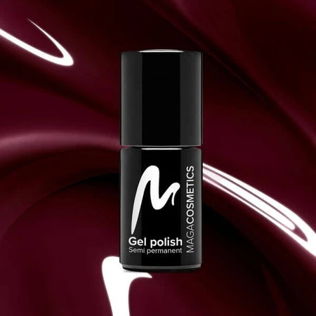 Maga Cosmetics, Hybrid-Lackierung RD0069, 6 ml