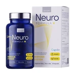 Dr. Hunt Neuro Formula, harde capsules, 30 stuks.