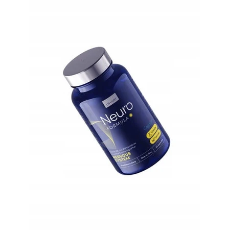 Dr. Hunt Neuro Formula, harde capsules, 30 stuks.