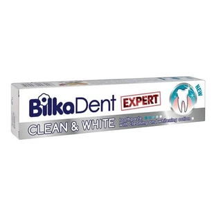 Bilkadent Expert Schoon en Wit, tandpasta, 75 ml