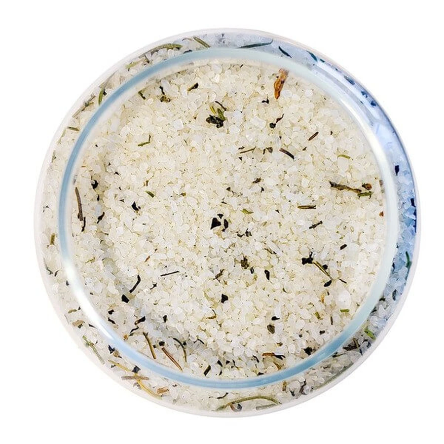 Mayram, sel de bain, Herbes, 170 g