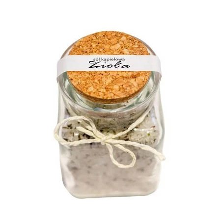 Mayram, sel de bain, Herbes, 170 g