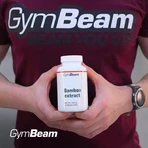 GymBeam Bamboo Extract, Kapseln, 60 Stück.