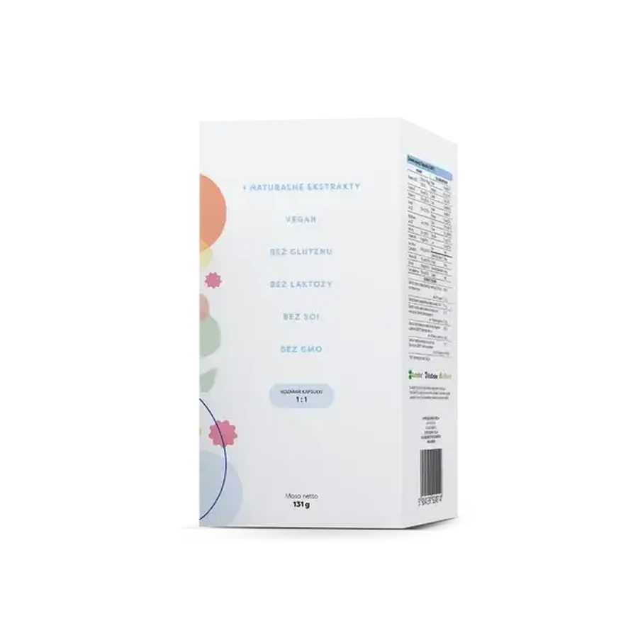 Osavi Multivitaminas y Minerales Femenino, cápsulas duras, 180 uds.