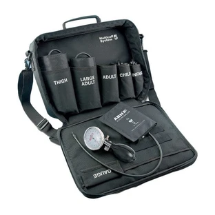 GIMA SIRIO KIT / set van 5 manchetten Klokdrukmeter