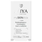 Miya Cosmetics mySKINstick, crema stick illuminante e idratante, 25 g