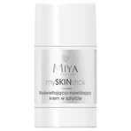 Miya Cosmetics mySKINstick, crema stick illuminante e idratante, 25 g
