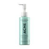 Madara Acne Sebum Control Clear Skin Wash, gel limpiador para pieles grasas y problemáticas, 140 ml