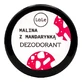 LaLe, desodorante en crema, frambuesa con mandarina, 50 ml