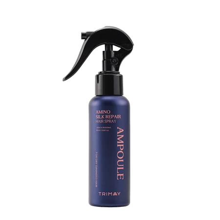 Trimay, Amino Silk Repair, ampolla spray para el cabello, 100 ml