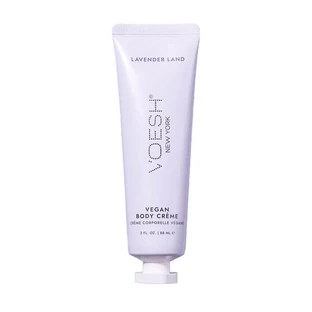 Voesh, crema corporal, tierra de lavanda, 88 ml