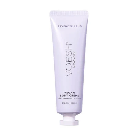 Voesh, crema corporal, tierra de lavanda, 88 ml