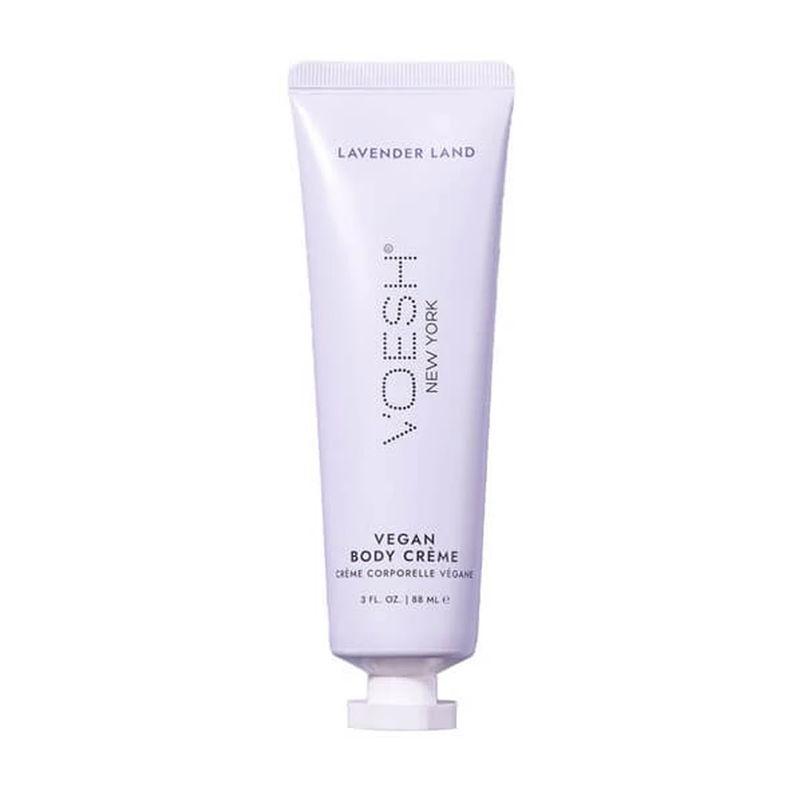 Voesh, crema corporal, tierra de lavanda, 88 ml