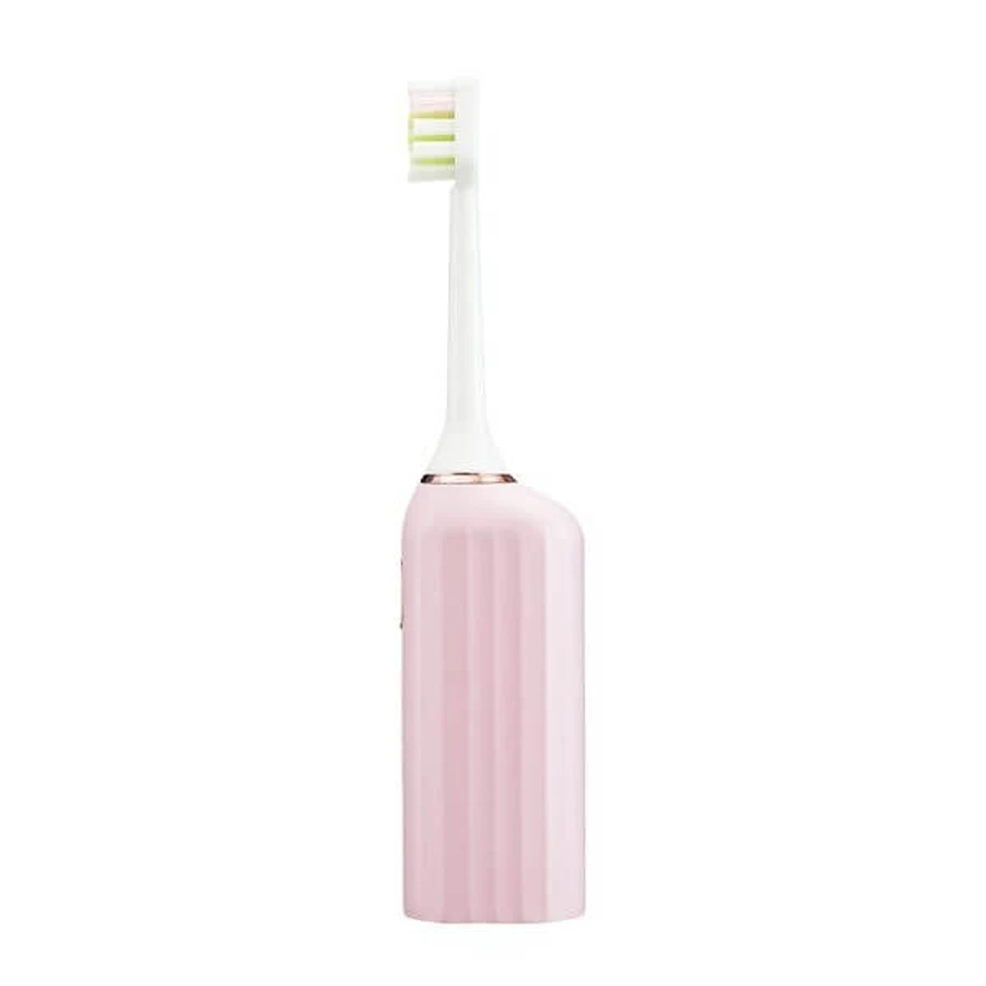 Vitammy Vivo, sonic toothbrush with case, pink color, 1 pc.