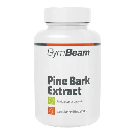 GymBeam Pine bark extract, capsules, 60 pcs.