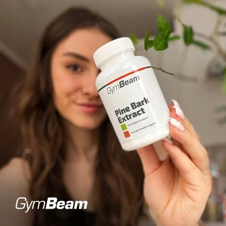 GymBeam Pine bark extract, capsules, 60 pcs.