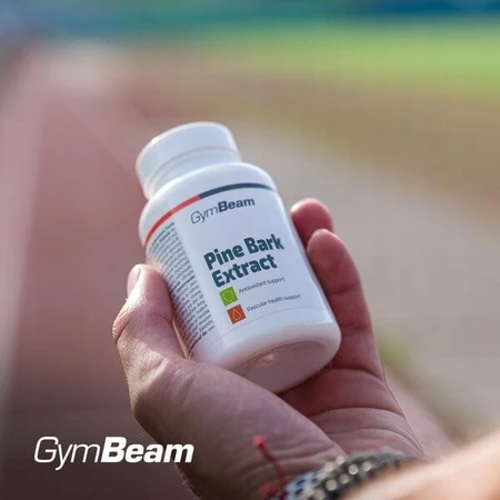 GymBeam Pine bark extract, capsules, 60 pcs.
