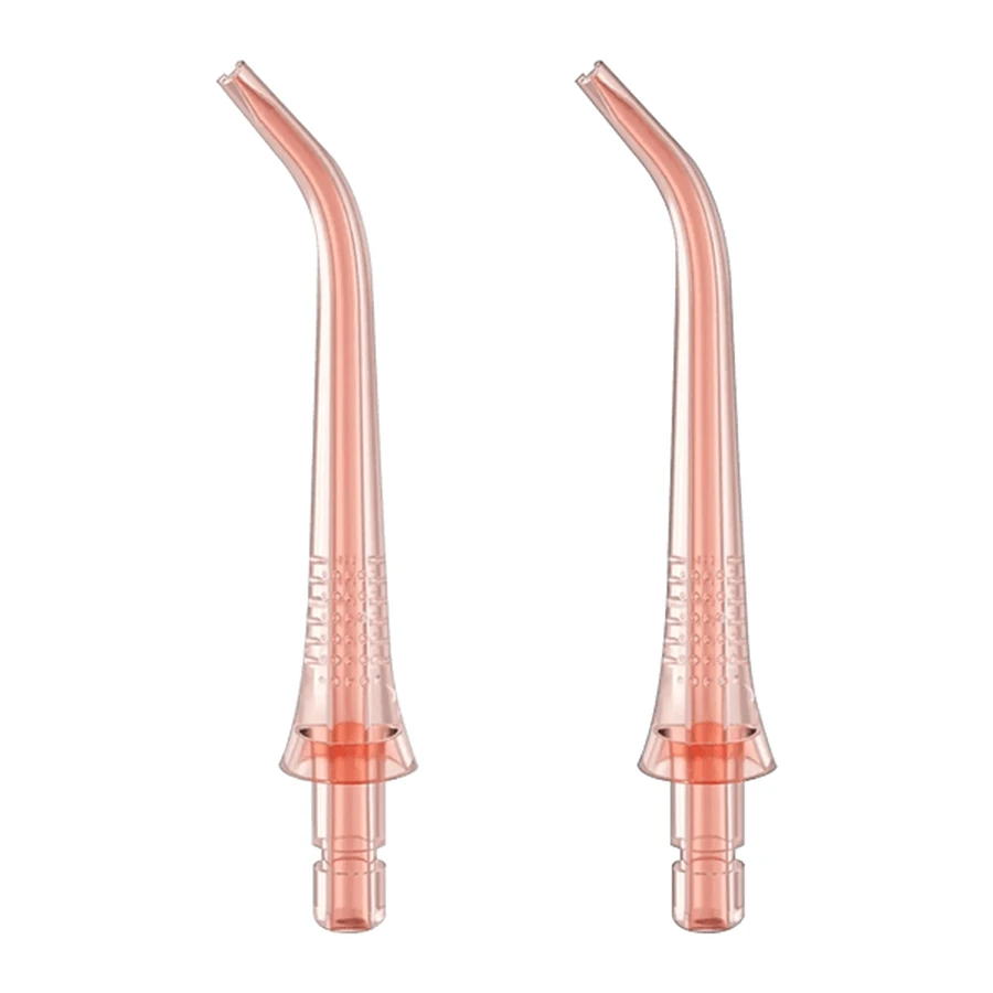Oclean, N10 irrigator nozzles (tips), pink, 2 pcs.