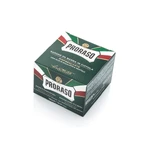 Proraso Green, feuchtigkeitsspendende und schützende Rasierseife im Tiegel, 150 ml
