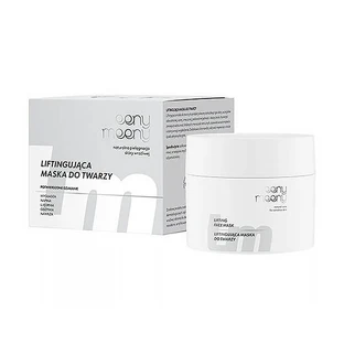 Eeny Meeny, lifting face mask, 50 ml
