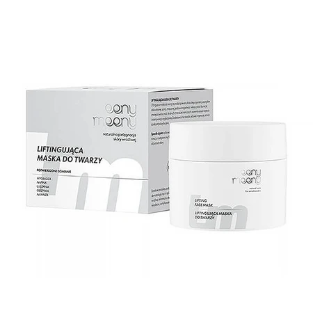 Eeny Meeny, lifting face mask, 50 ml
