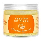 Soap Brothers, body scrub, Sweet Citrus, 250 ml