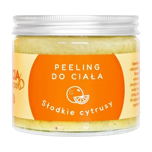Soap Brothers, body scrub, Sweet Citrus, 250 ml