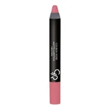 Golden Rose Matte Crayon Lipstick, matter Lippenstift in Buntstiftform, 12, 3,5 g