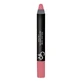 Golden Rose Matte Crayon Lipstick, matte lipstick in crayon, 12, 3.5 g