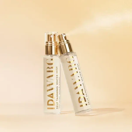 Ida Self Tanning Water Mist, bronzing body mist, 75 ml