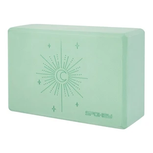 Spokey ASURA, cube de yoga, 1 pièce.