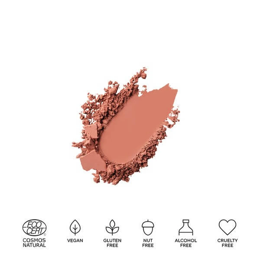 Madara Mineral Wangenrouge, Feurige Flamme 1, 6 g