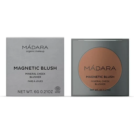 Madara Mineral Wangenrouge, Feurige Flamme 1, 6 g