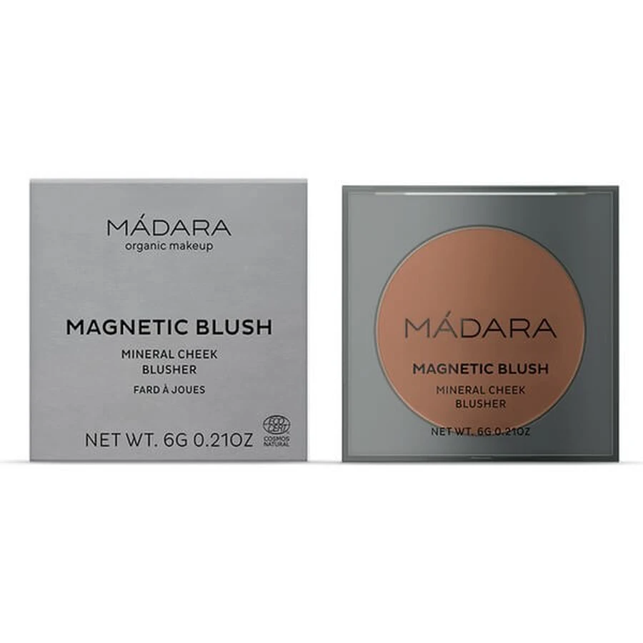 Madara Mineral Wangenrouge, Feurige Flamme 1, 6 g