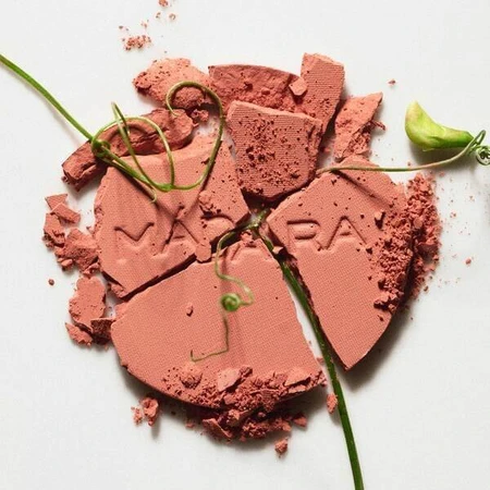 Madara Mineral Wangenrouge, Feurige Flamme 1, 6 g