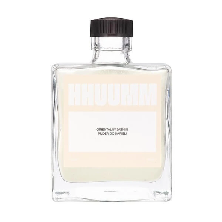 Hhuumm, poudre de bain, jasmin oriental, 500 ml